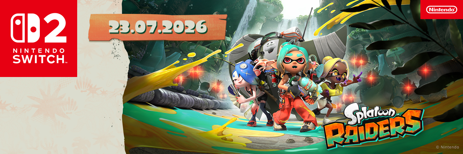 Nintendo DE banner