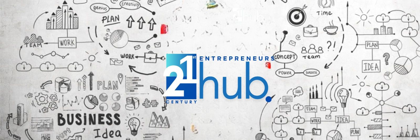 21stCEHub's profile banner image