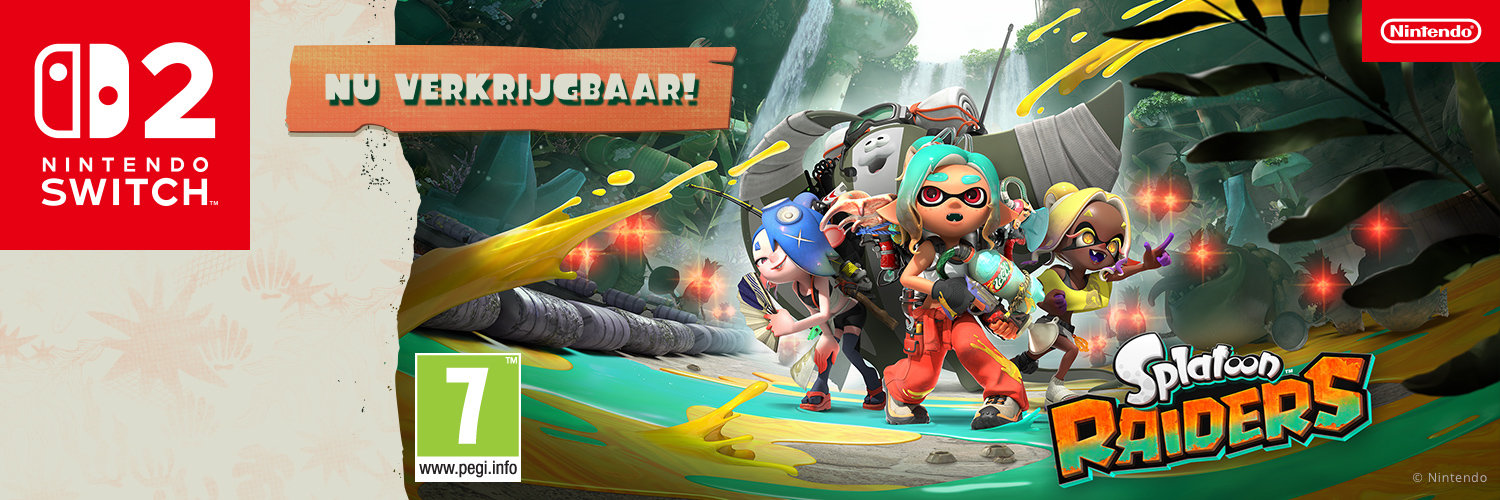 NintendoNL's profile banner image