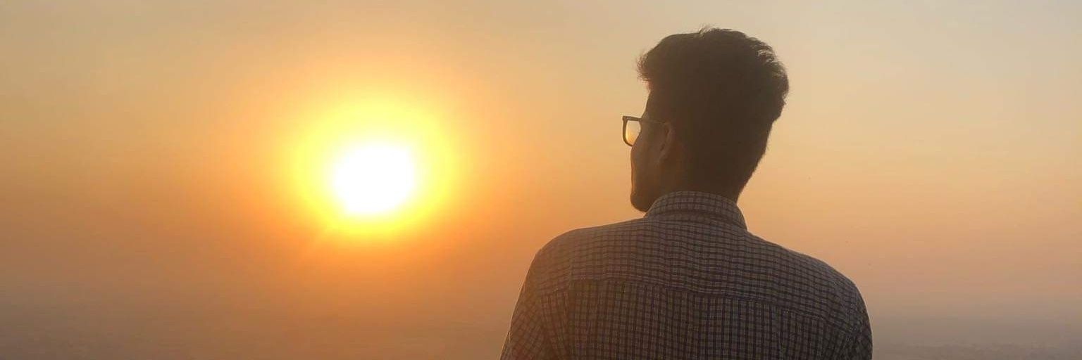 Akhil Goud banner