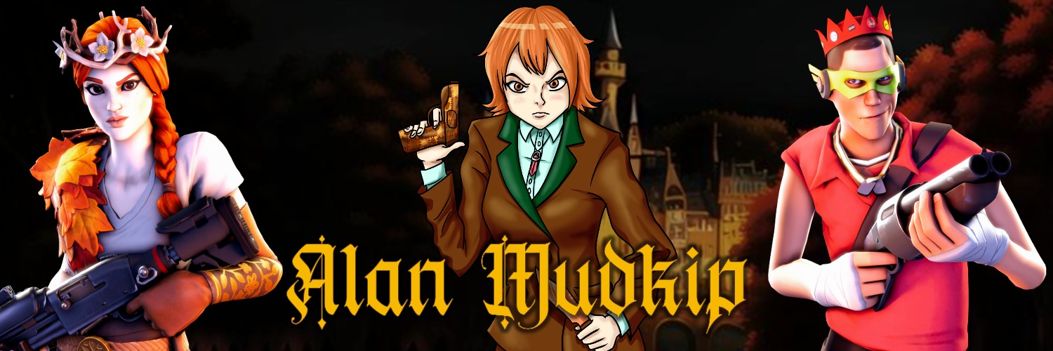 AlanMudkip 🍁 banner