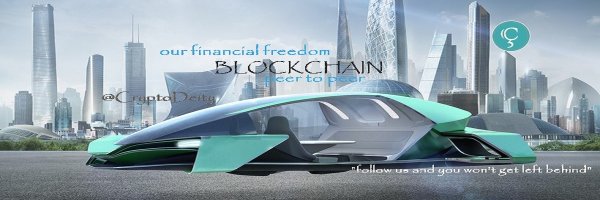 CryptoDeity Profile Banner