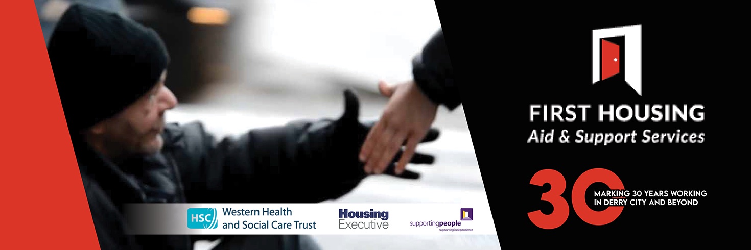 First Housing banner