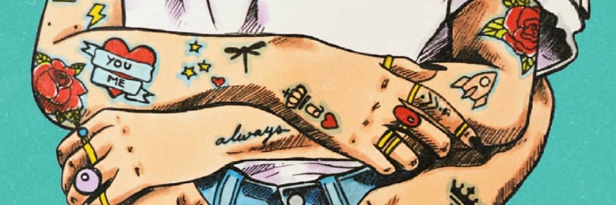 elviirare's profile banner image