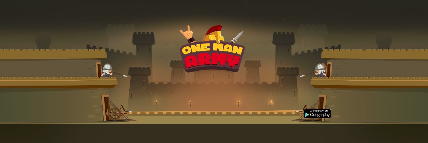 OneManArmyGame's profile banner image