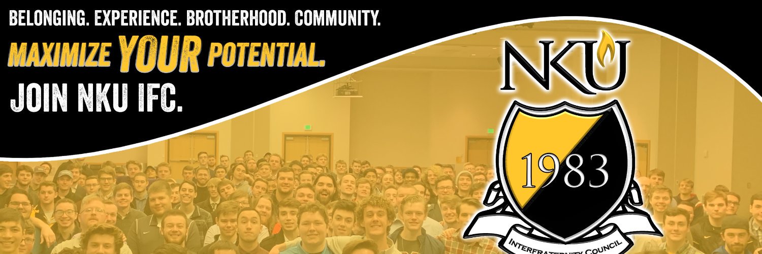 NKU IFC banner