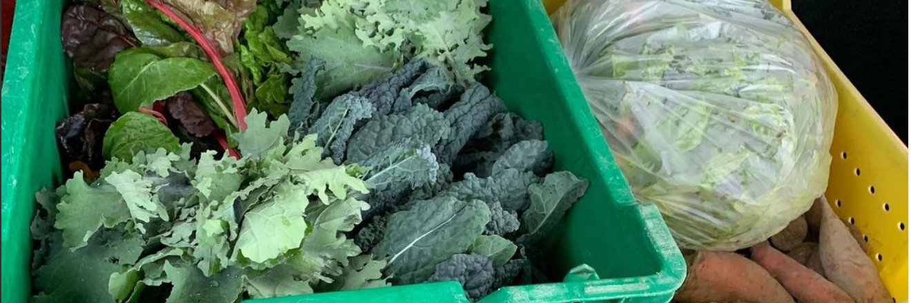 Fareground: Food + Community banner