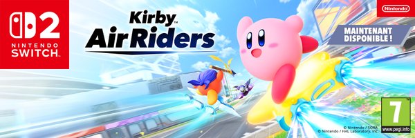 NintendoFrance Profile Banner