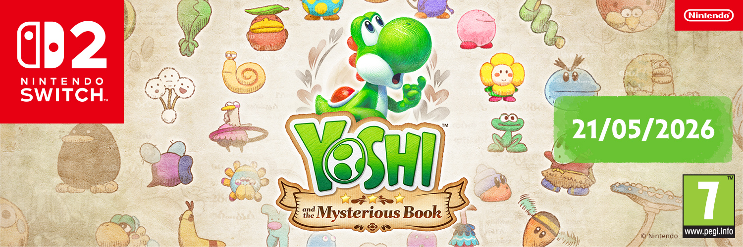 Nintendo France banner