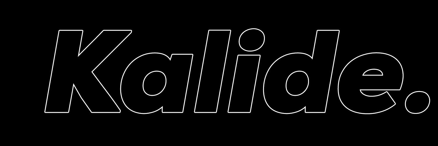 Kalide banner