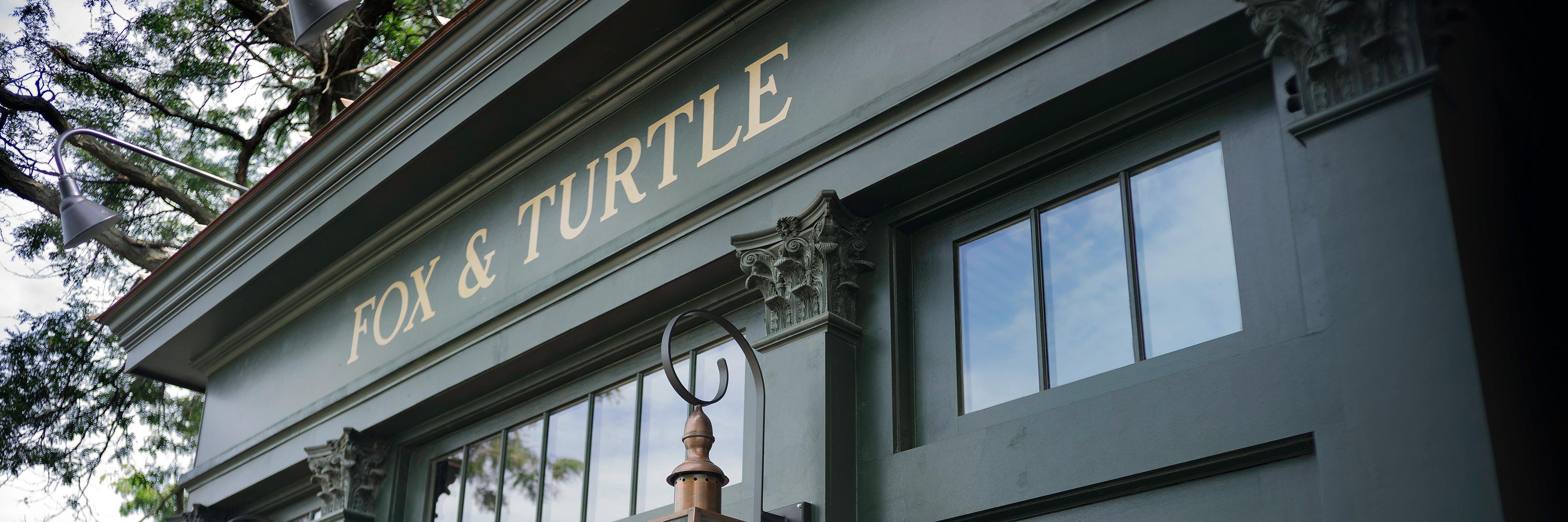 thefoxandturtle's profile banner image