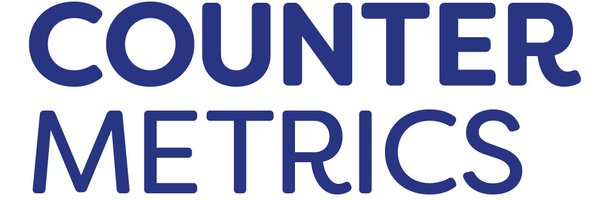 COUNTERmetrics Profile Banner