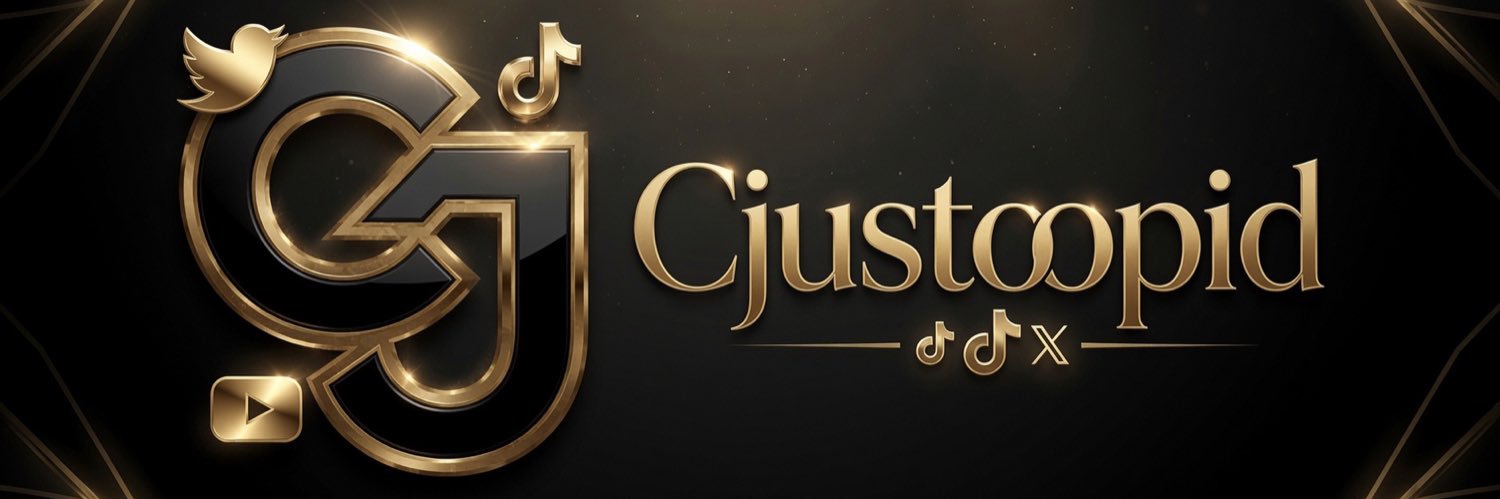cjustoopid's profile banner image