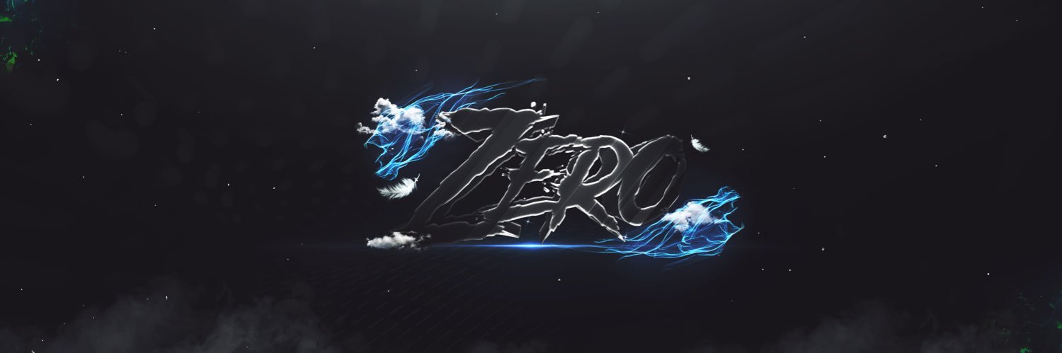 Z3XRO's profile banner image
