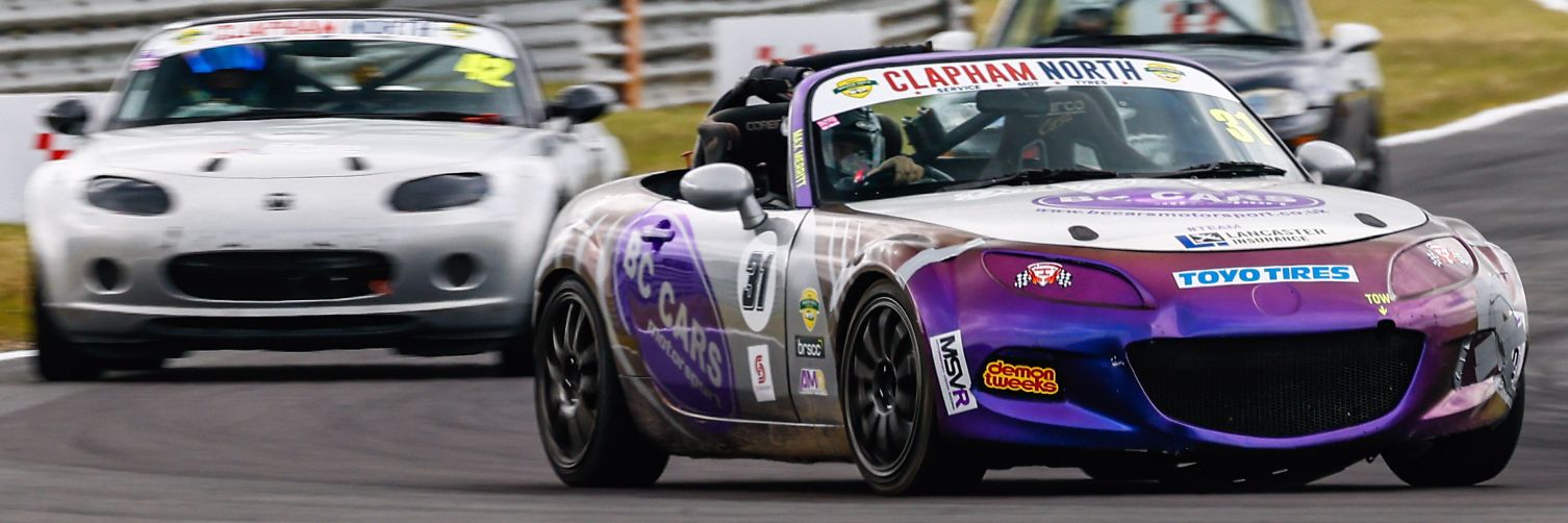 Joshua Barrett banner