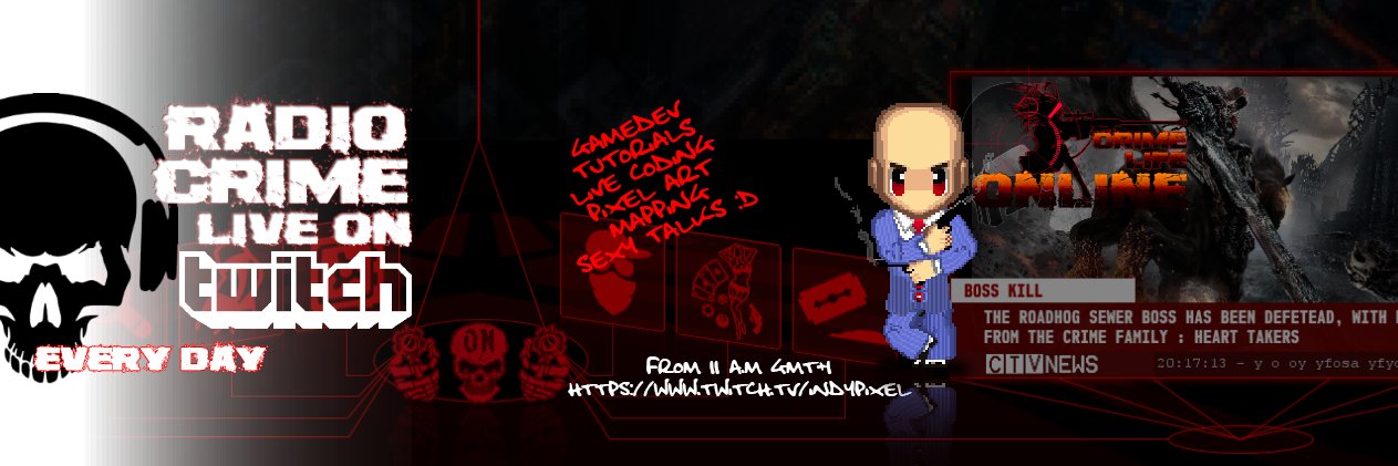 IndypixelComp's profile banner image