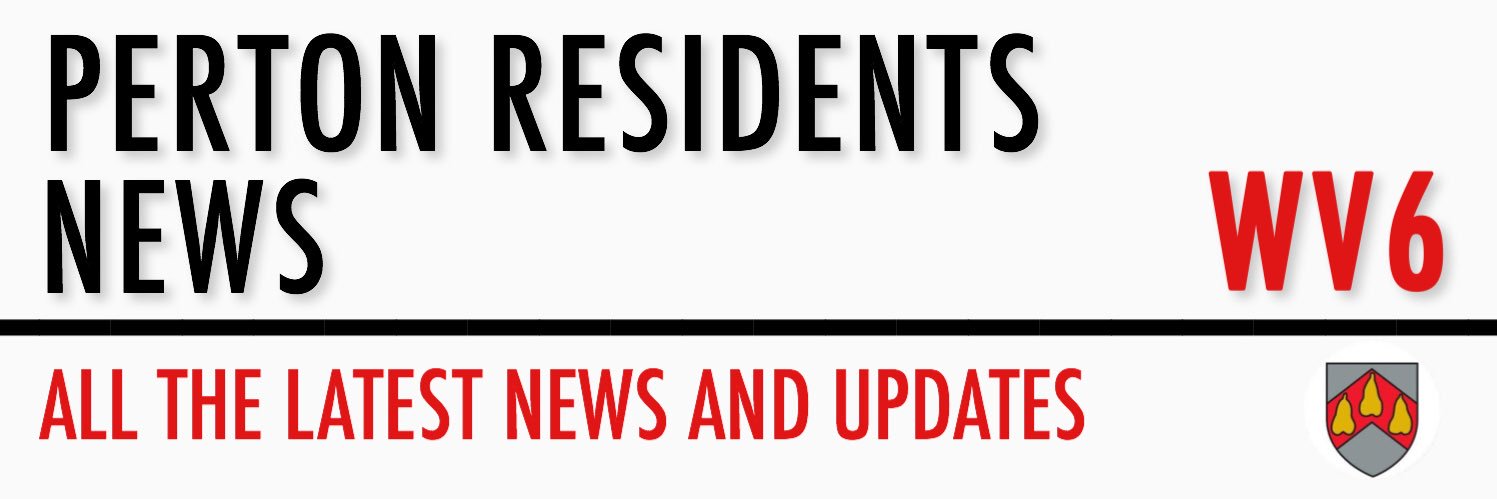 Perton Residents News banner