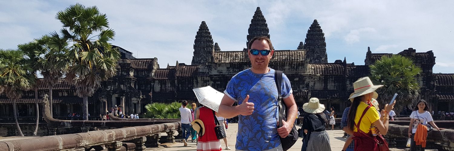 Aaron Middleton banner