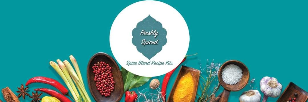 Freshly Spiced banner