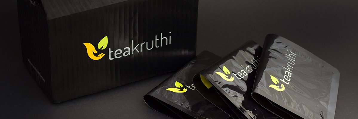 teakruthi's profile banner image