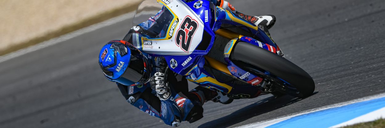 Christophe Ponsson banner