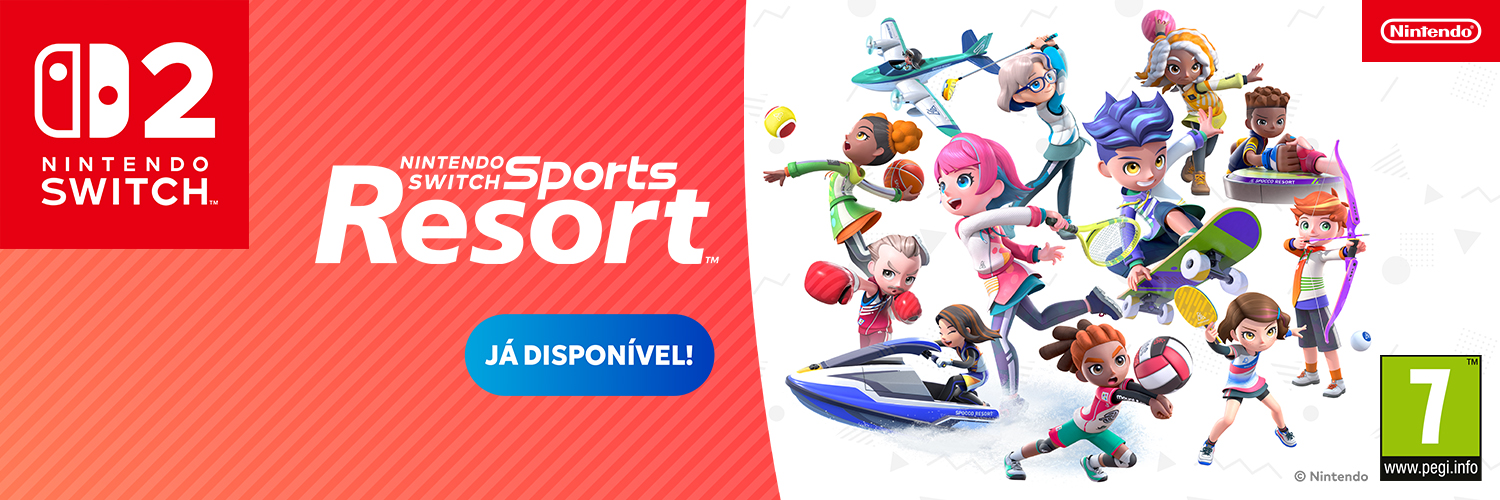 NintendoPT's profile banner image