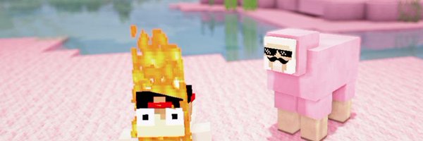HerobrineSheep banner