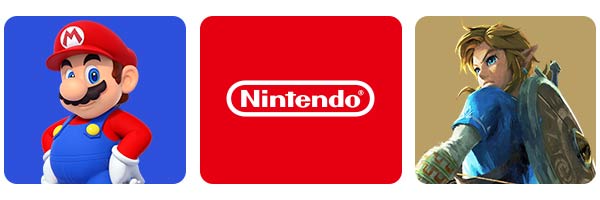 Nintendo Россия banner