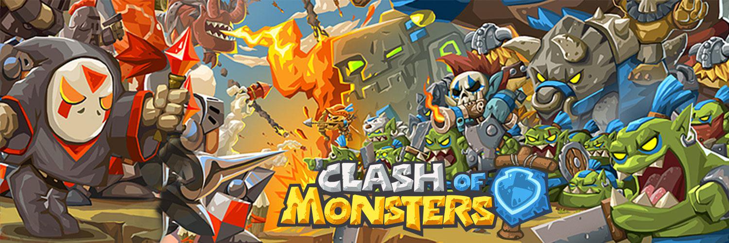 ClashOfMonster's profile banner image
