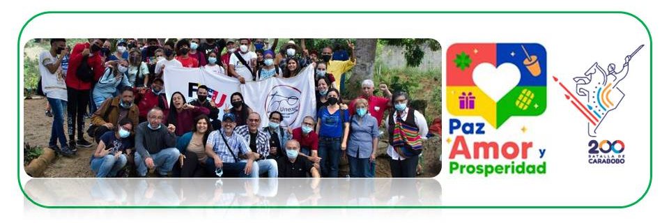 Prensa UNEXCA ( Cta. Alternativa - @UNEXCA_ve ) banner