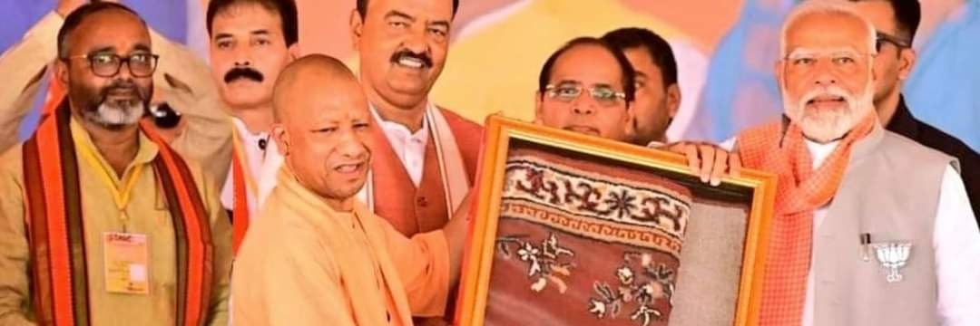 VikasMbjp's profile banner image