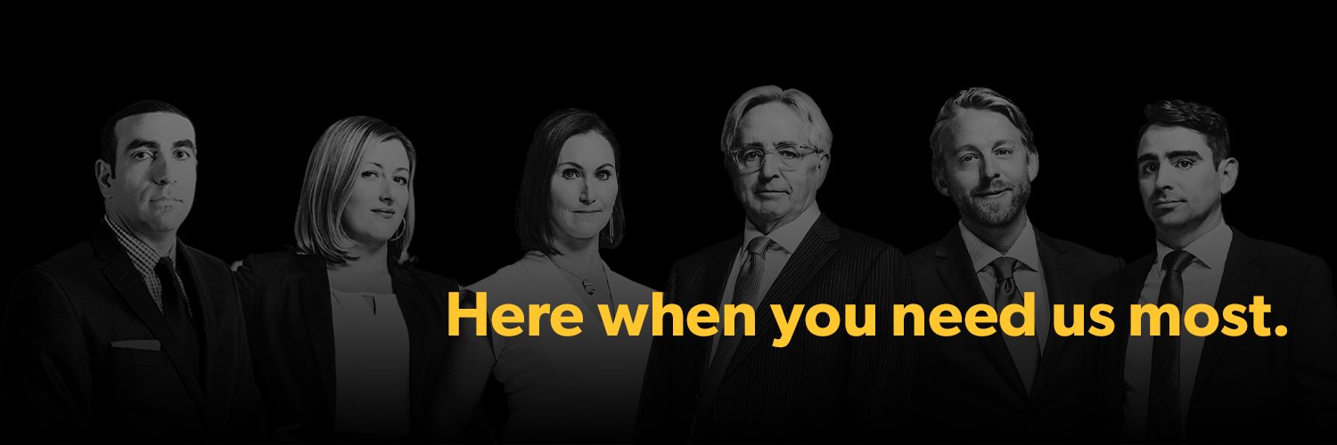 Findlay Personal Injury Lawyers banner