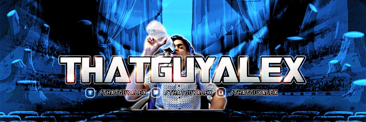 ThatGuyAlex96's profile banner image