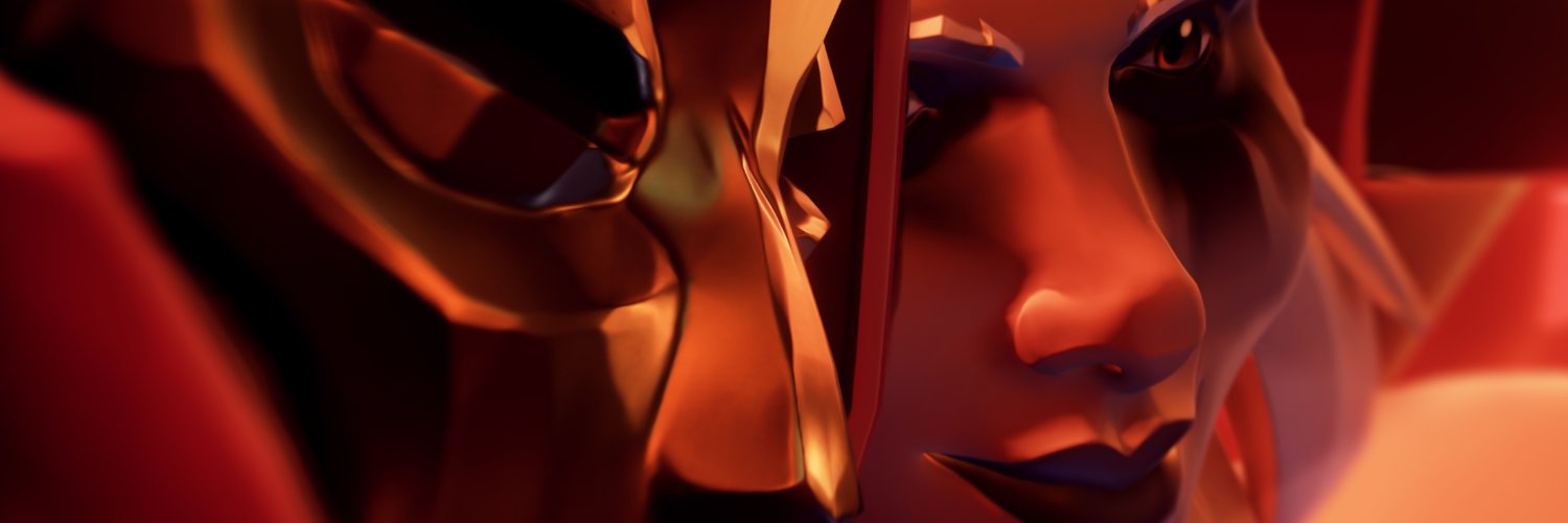 Mel the Servant’s Flame banner