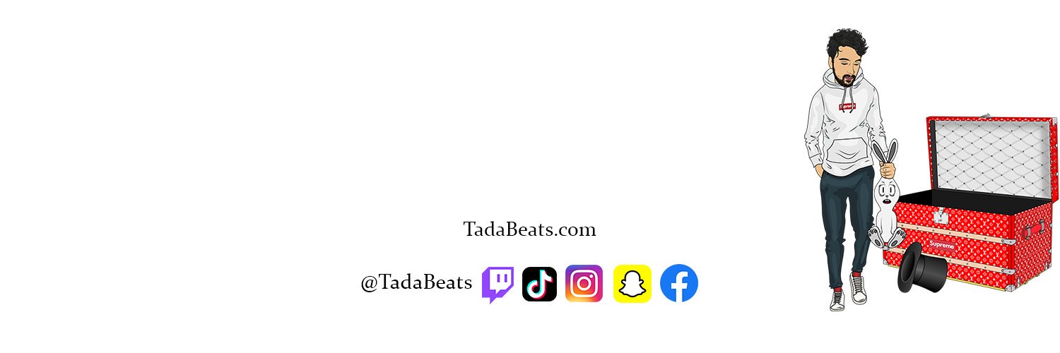 Tada Beats banner