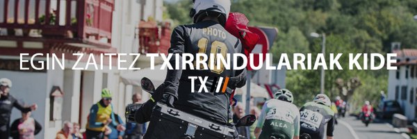 Txirrindulariak Profile Banner