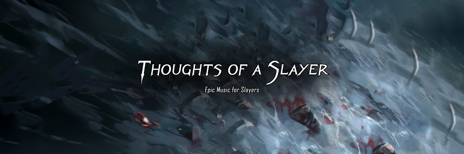 ThoughtsSlayer's profile banner image