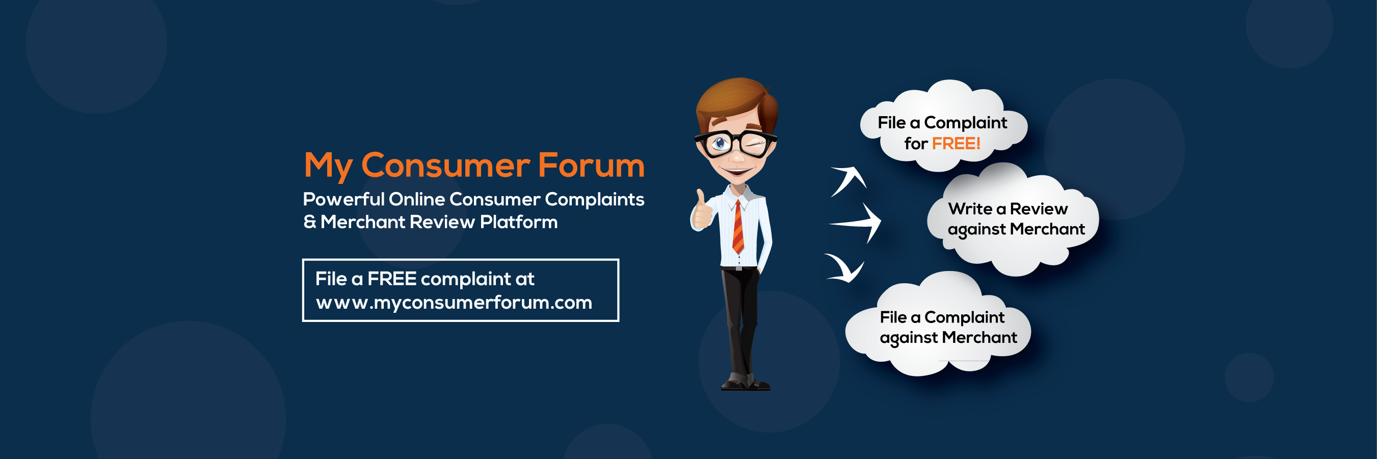 myconsumerforum's profile banner image