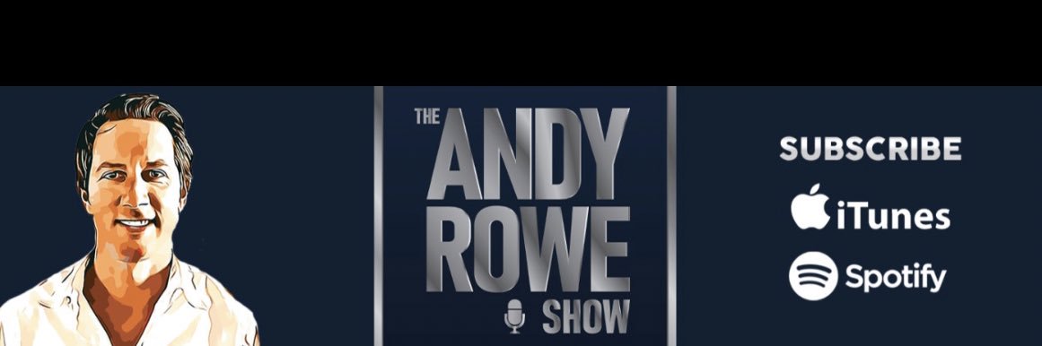 Andy Rowe banner