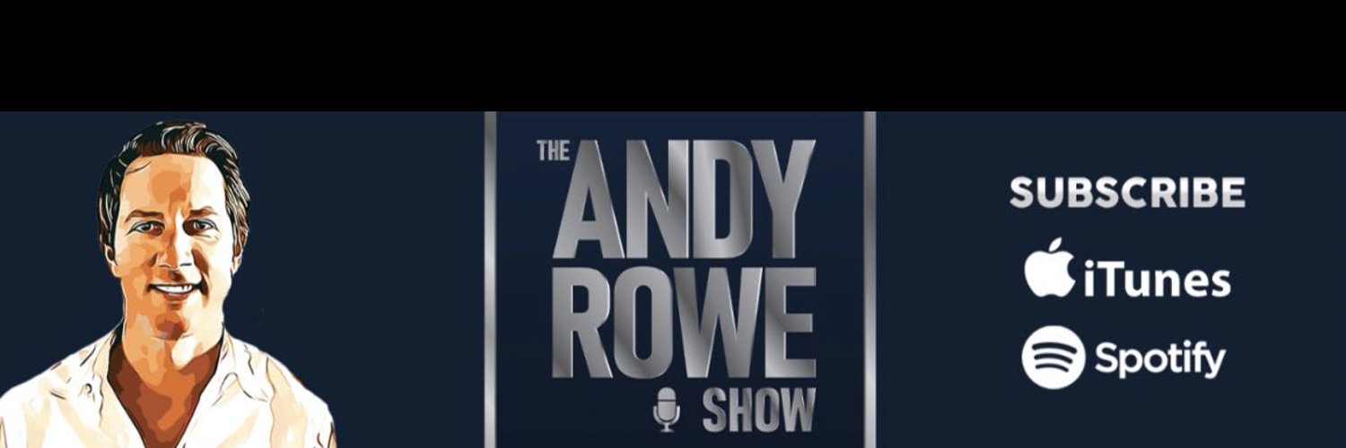 Andy Rowe Profile Banner