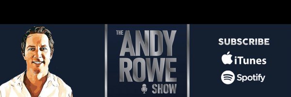 AndyRoweOnline Profile Banner