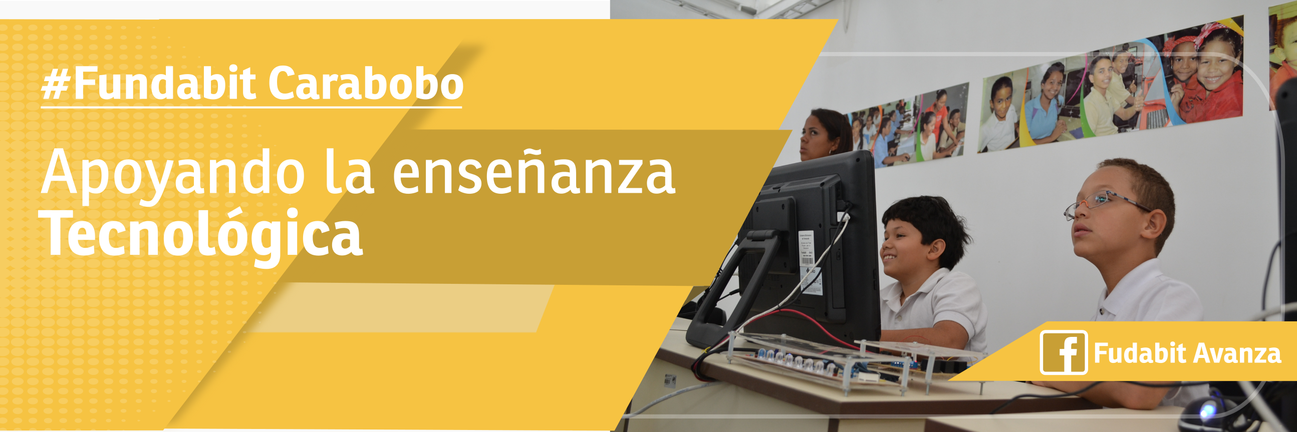 Fundabit Carabobo banner