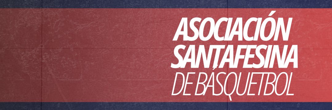 Asociación Santafesina de Básquetbol 🏀 banner
