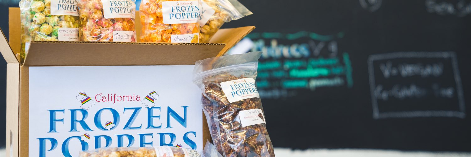 CaFrozenPoppers's profile banner image