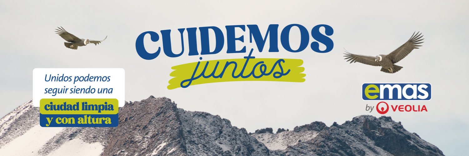 EMAS Manizales by Veolia banner
