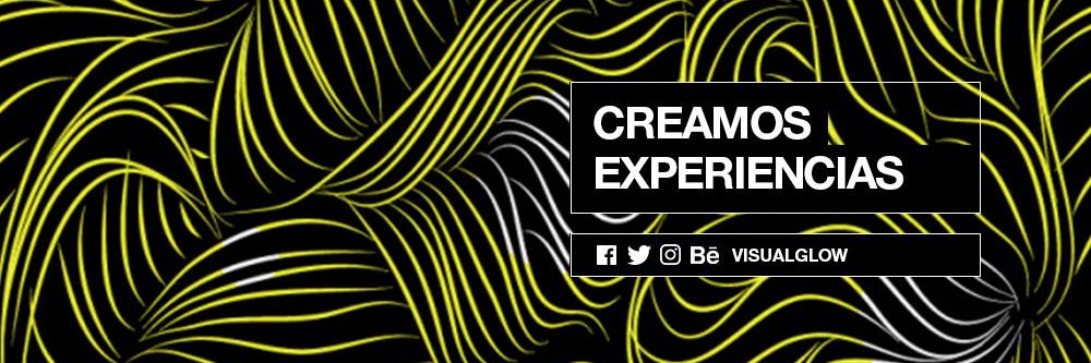 Visual Glow ® banner