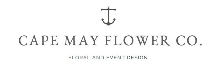 Cape May Flower Co. banner