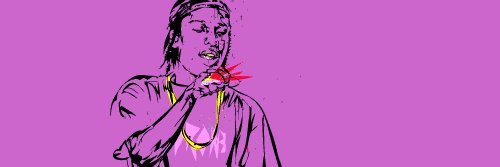 Ribby banner