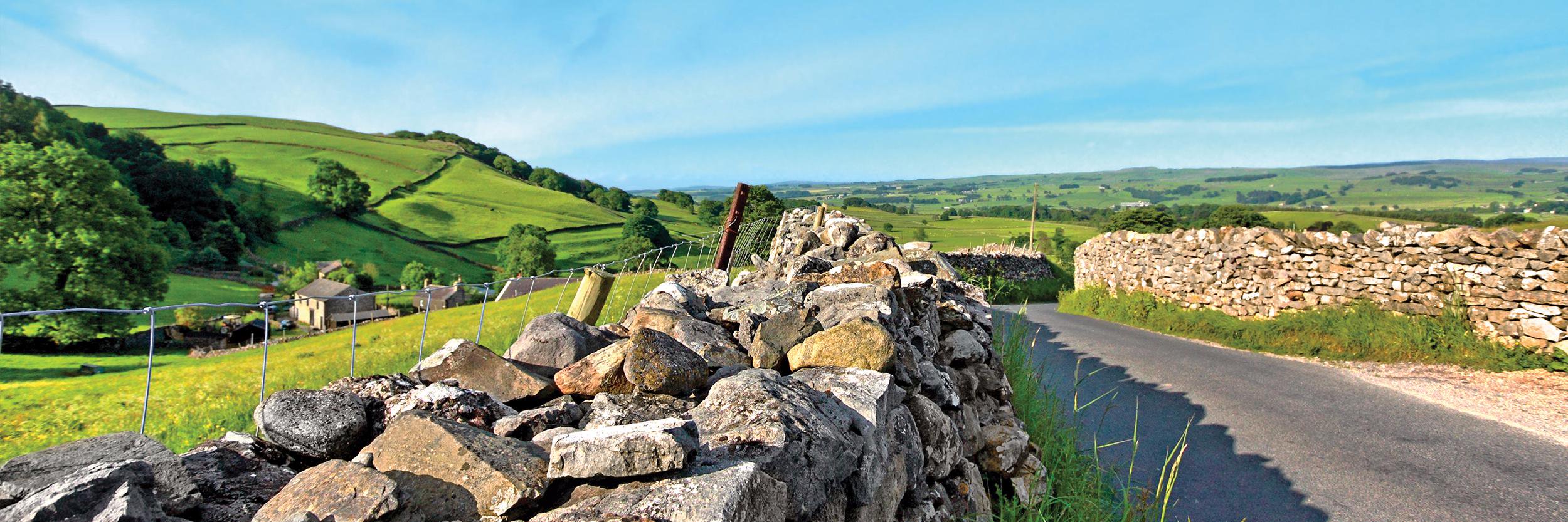 Yorkshire Cottages banner