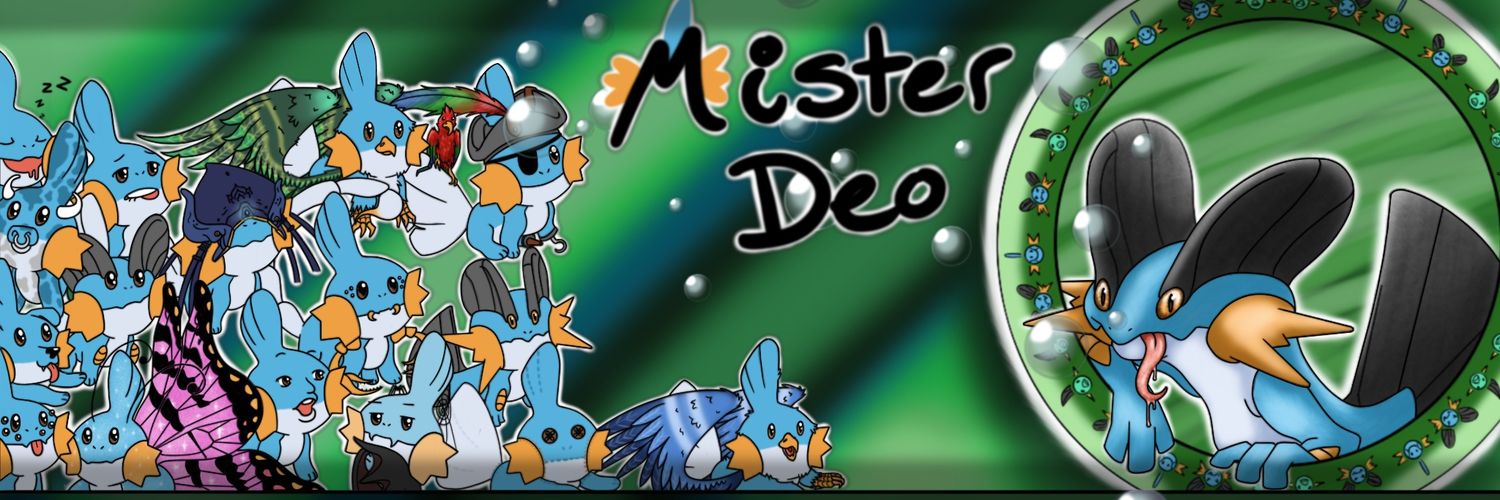 MasterDeonypus's profile banner image